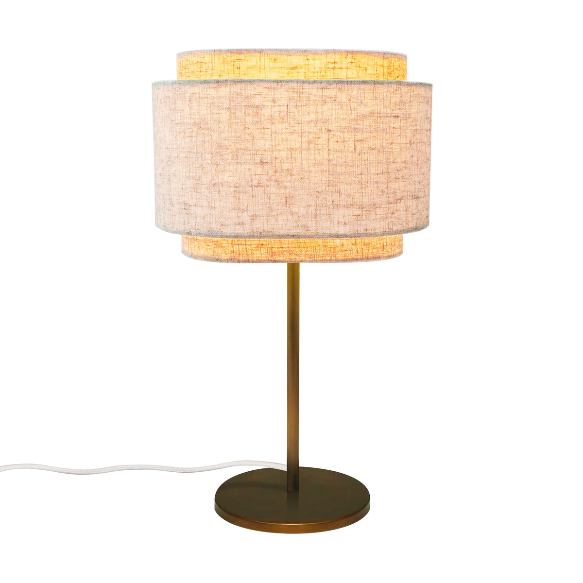 Design for The People Takai table lamp beige