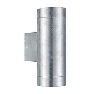 Nordlux Tin Maxi Double wall light galvanised