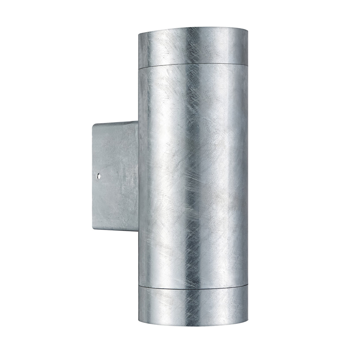 Nordlux Tin Maxi Double wall light galvanised