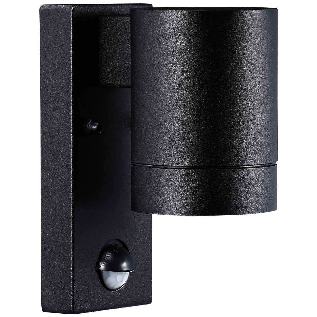 Nordlux Tin Maxi Sensor wall light black