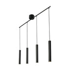 Nordlux Vico 4-Rail pendant light black