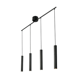 Nordlux Vico 4-Rail pendant light black