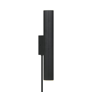 Nordlux Vico Long applique noire