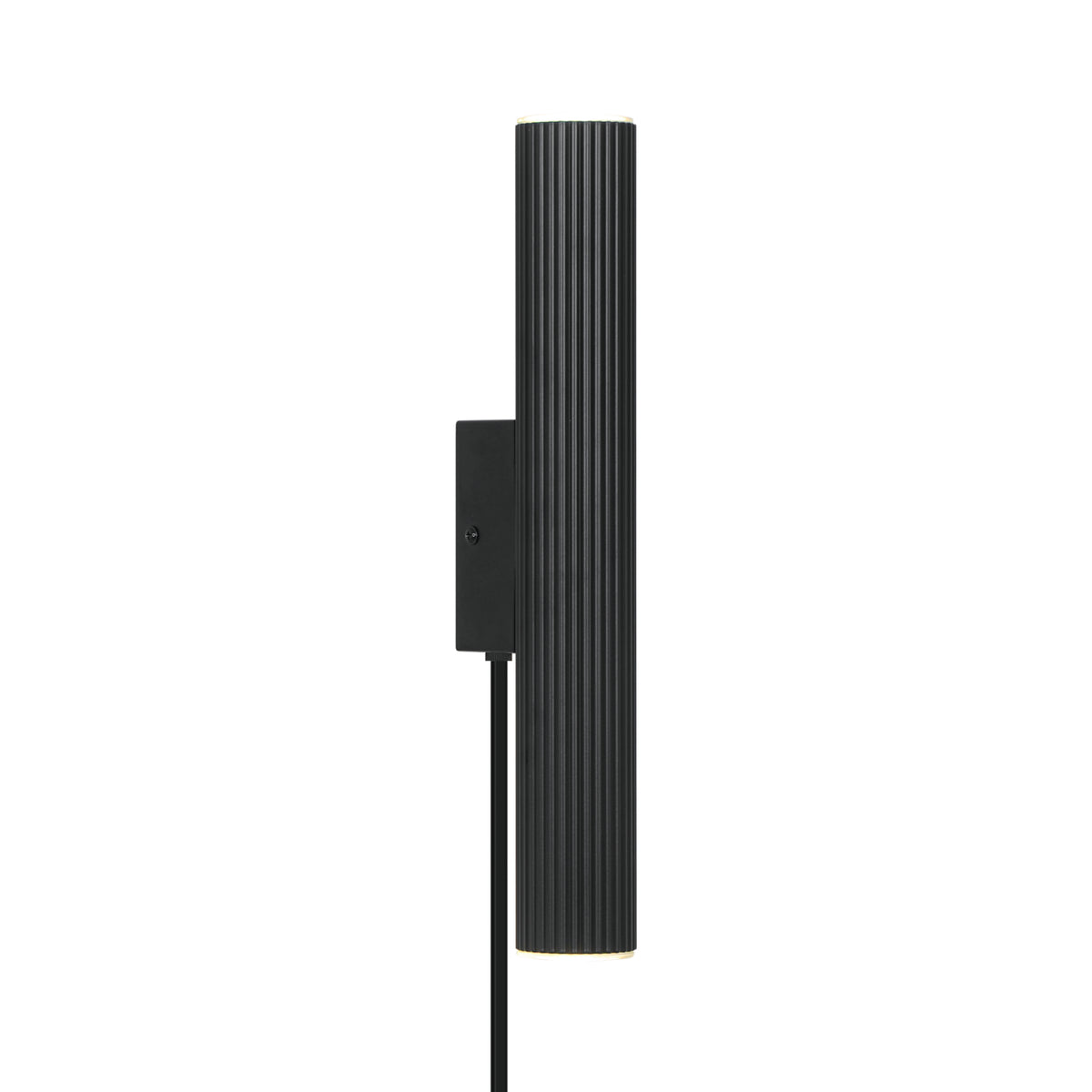 Nordlux Vico Long wall light black