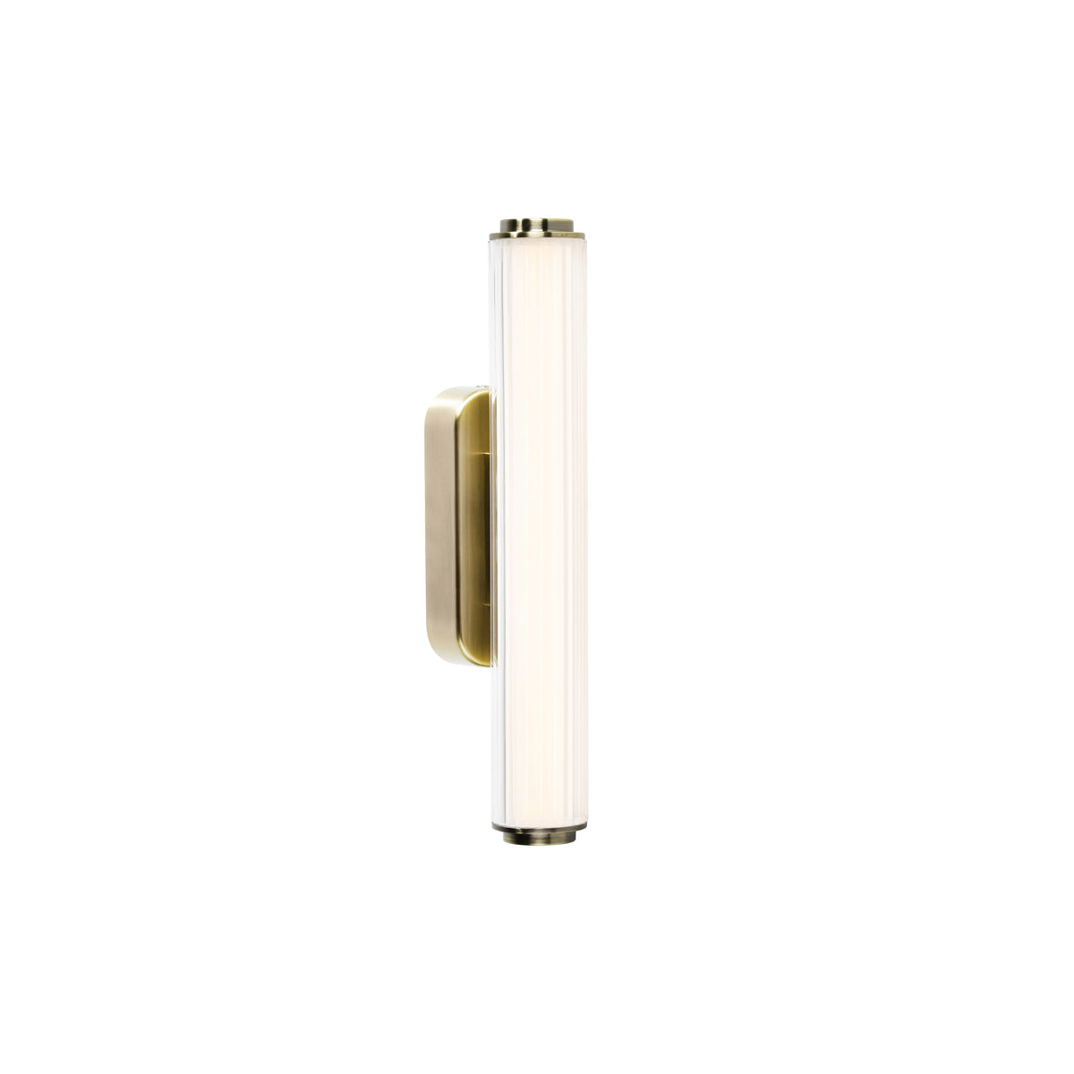 Nordlux Virelle 32 wall light brass