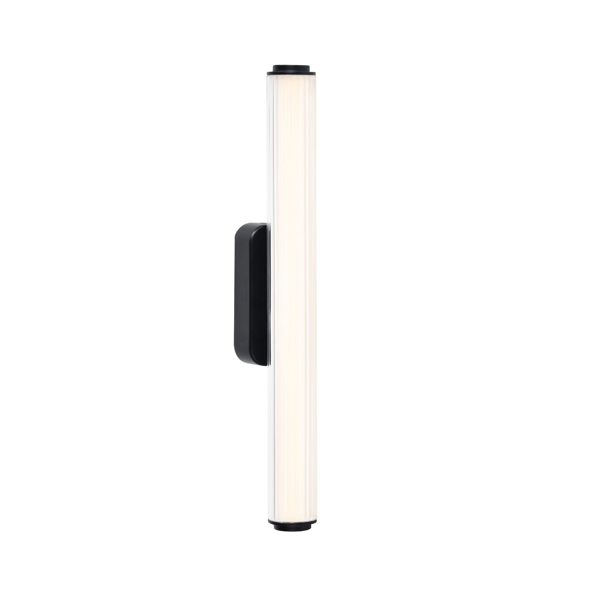 Nordlux Virelle 50 wall light black
