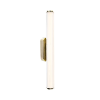 Nordlux Virelle 50 wall light brass