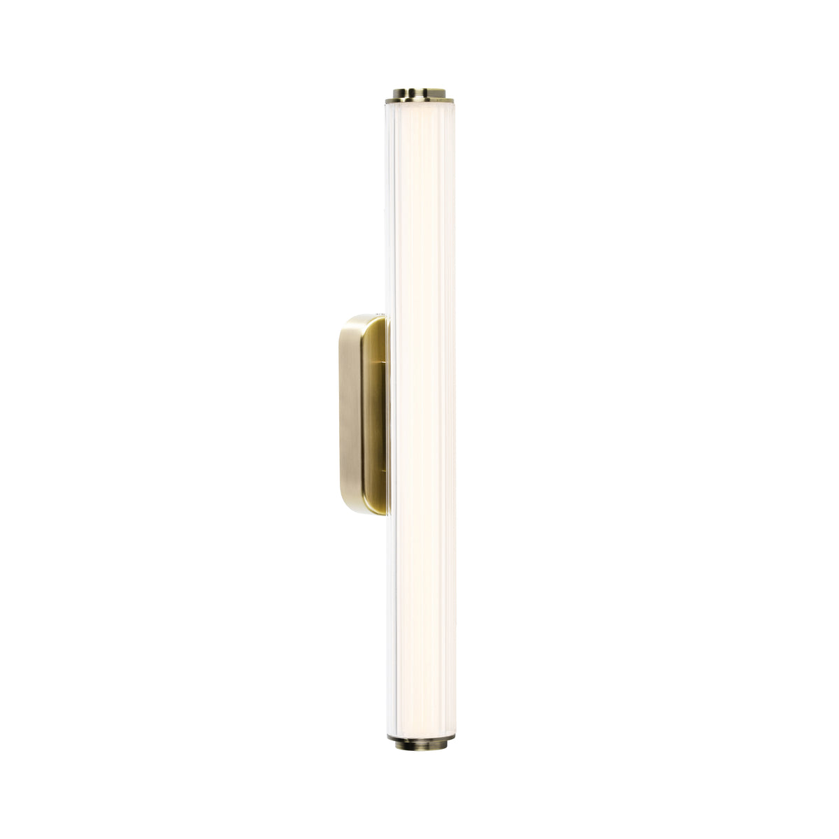 Nordlux Virelle 50 wall light brass