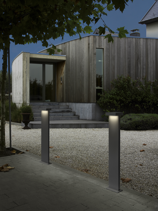 PALOS CARRÉ 2.0 borne extérieure LED