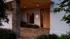 TRADORA IP65 1.0 ronde plafondlamp LED 2700K