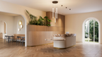 CLEA 2.0 LED wall light