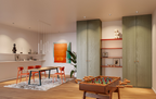 Wever & Ducré DEEP petit IQ 1.0 recessed spot – available in 4 colours