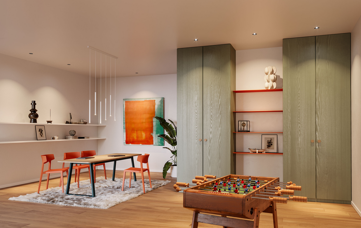 Wever & Ducré DEEP petit IQ 1.0 recessed spot – available in 4 colours