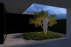 GEO 2.0 spot de sol en saillie rond LED 2700K