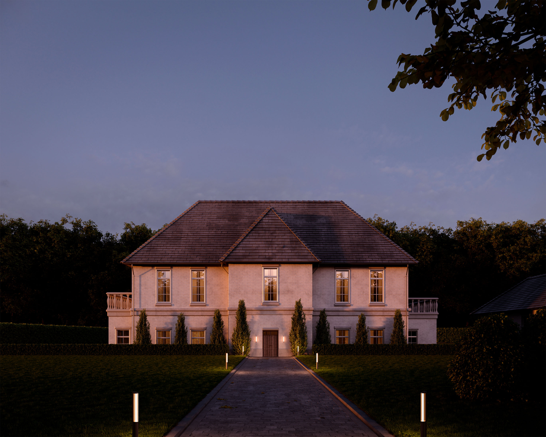 RIBELLE FLOOR 2.0 spot de sol en saillie LED
