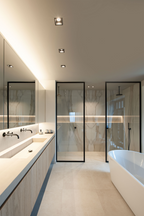 Wever & Ducré PLANO IP44 1.0 PAR16 recessed spot – available in 3 colours