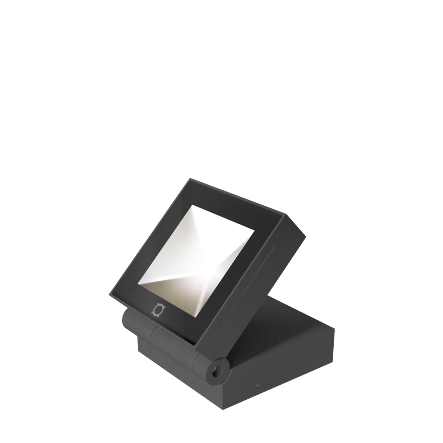 X-BEAM 1.0 vierkante staande buitenlamp LED 3000K