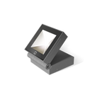 X-BEAM 1.0 vierkante staande buitenlamp LED 3000K