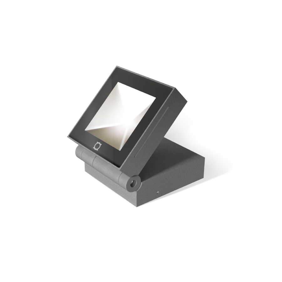 X-BEAM 1.0 vierkante staande buitenlamp LED 3000K