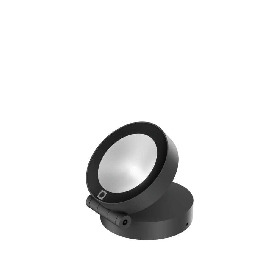 X-BEAM ROUND 1.0 borne extérieure ronde LED 3000K