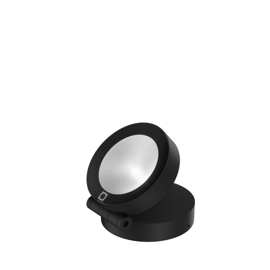 X-BEAM ROUND 1.0 borne extérieure ronde LED 3000K