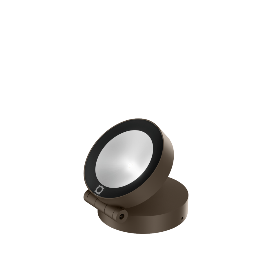 X-BEAM ROUND 1.0 borne extérieure ronde LED 3000K
