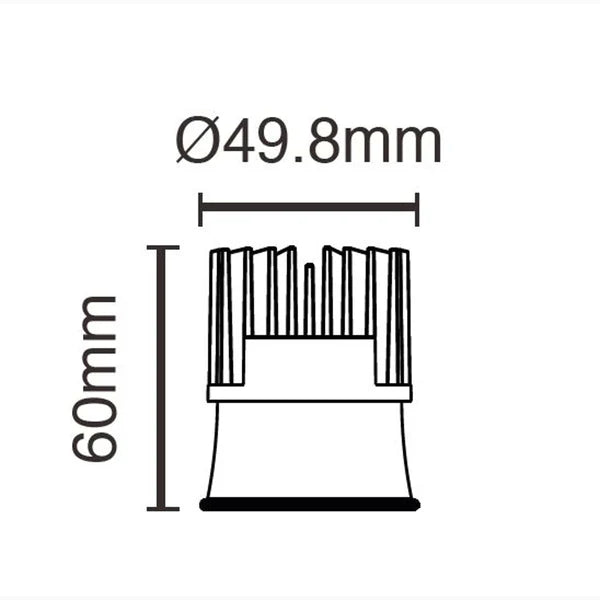 Zenkai 350mA LED Module
