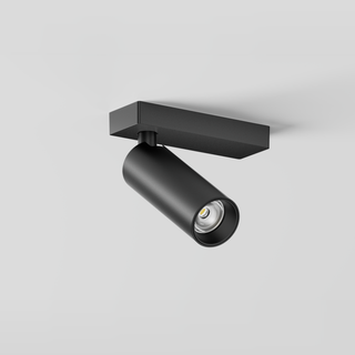 Tuup Slim asymmetric 1 ceiling spot GU10