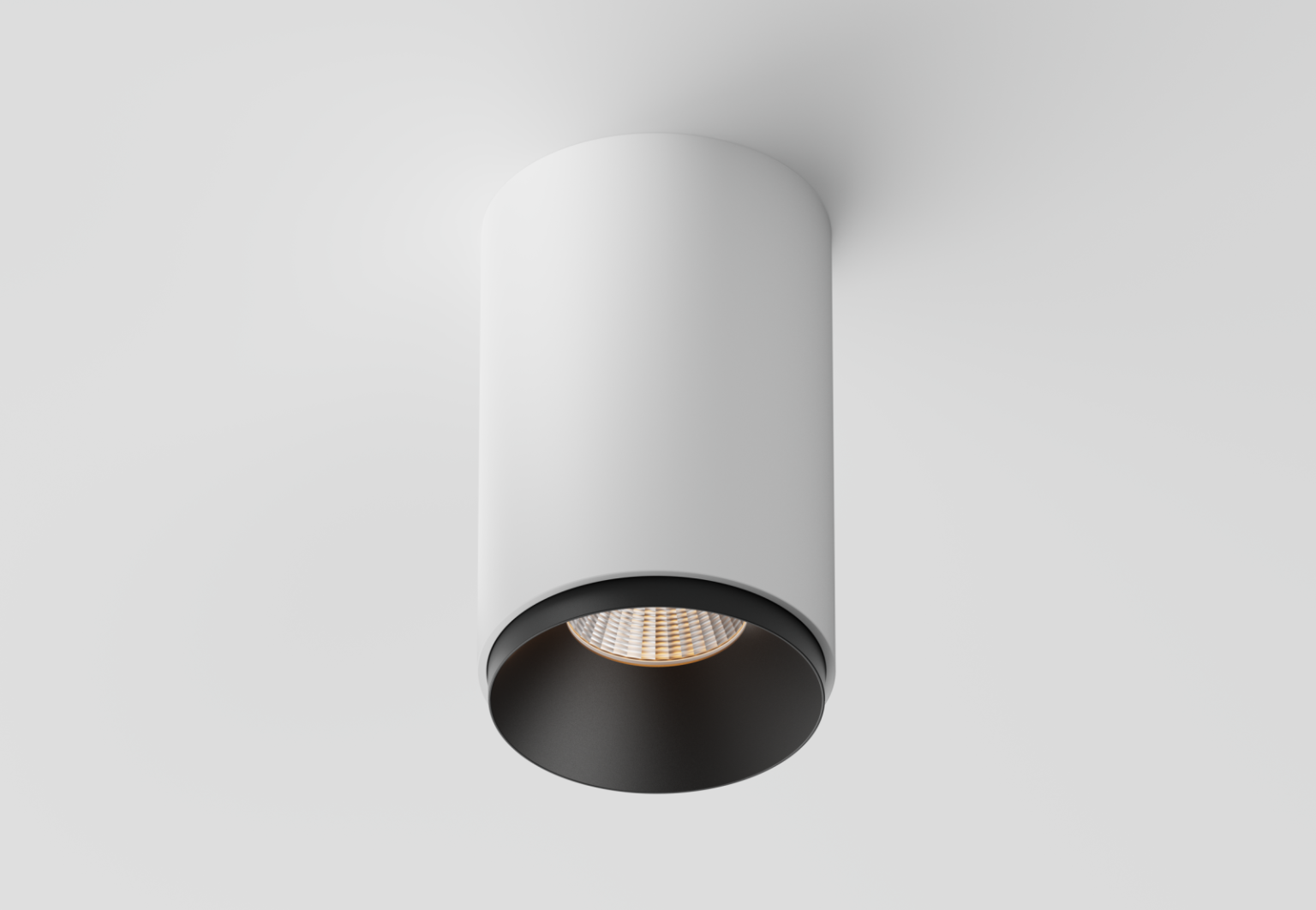 Clickfit Cave Medium surface-mounted spot GU10