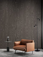Lampadaire JOY, noir