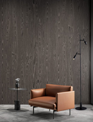 Lampadaire JOY, noir