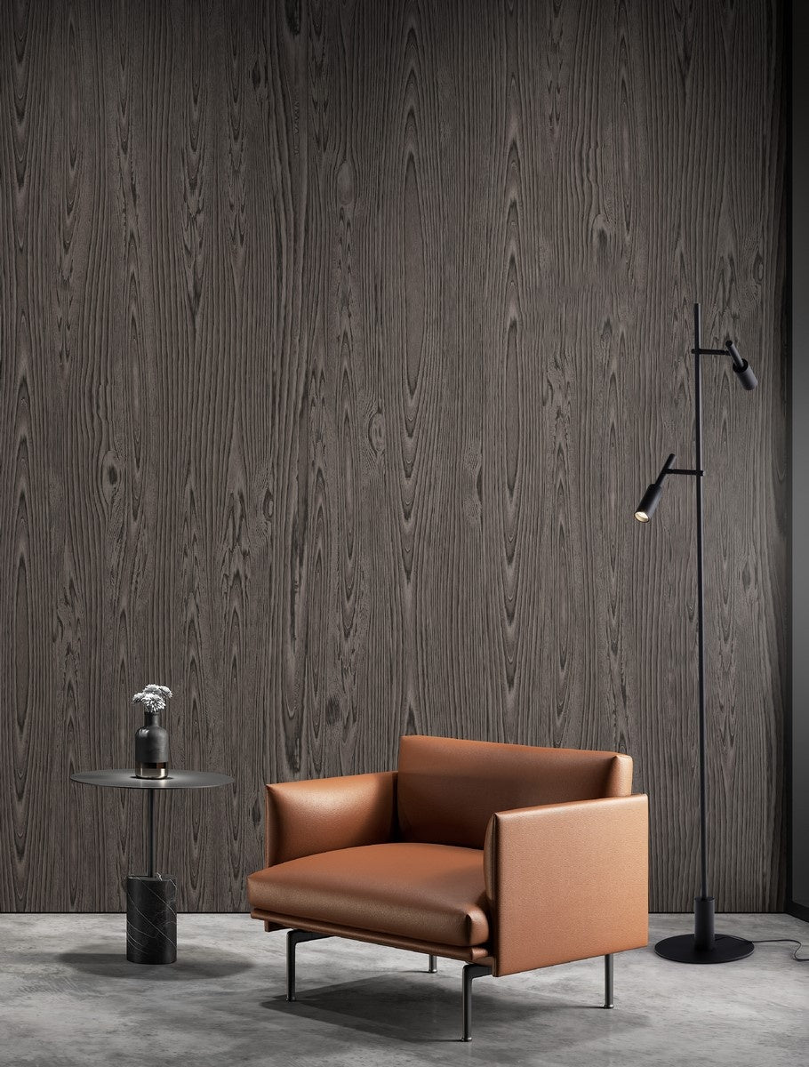 Lampadaire JOY, noir