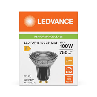Ledvance LED Spot GU10 100W