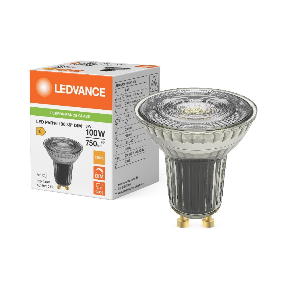 Ledvance LED Spot GU10 100W