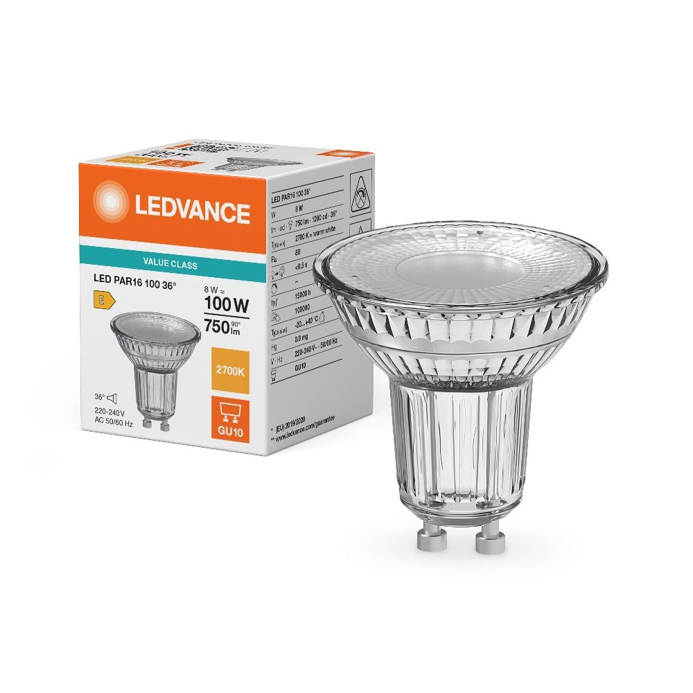 Ledvance LED Spot GU10 100W