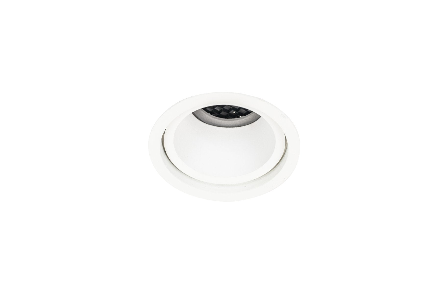 Inbouwspot Aureole GU10, wit