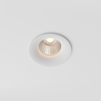 Clickfit Smooth Small recessed spot GU10 IP54