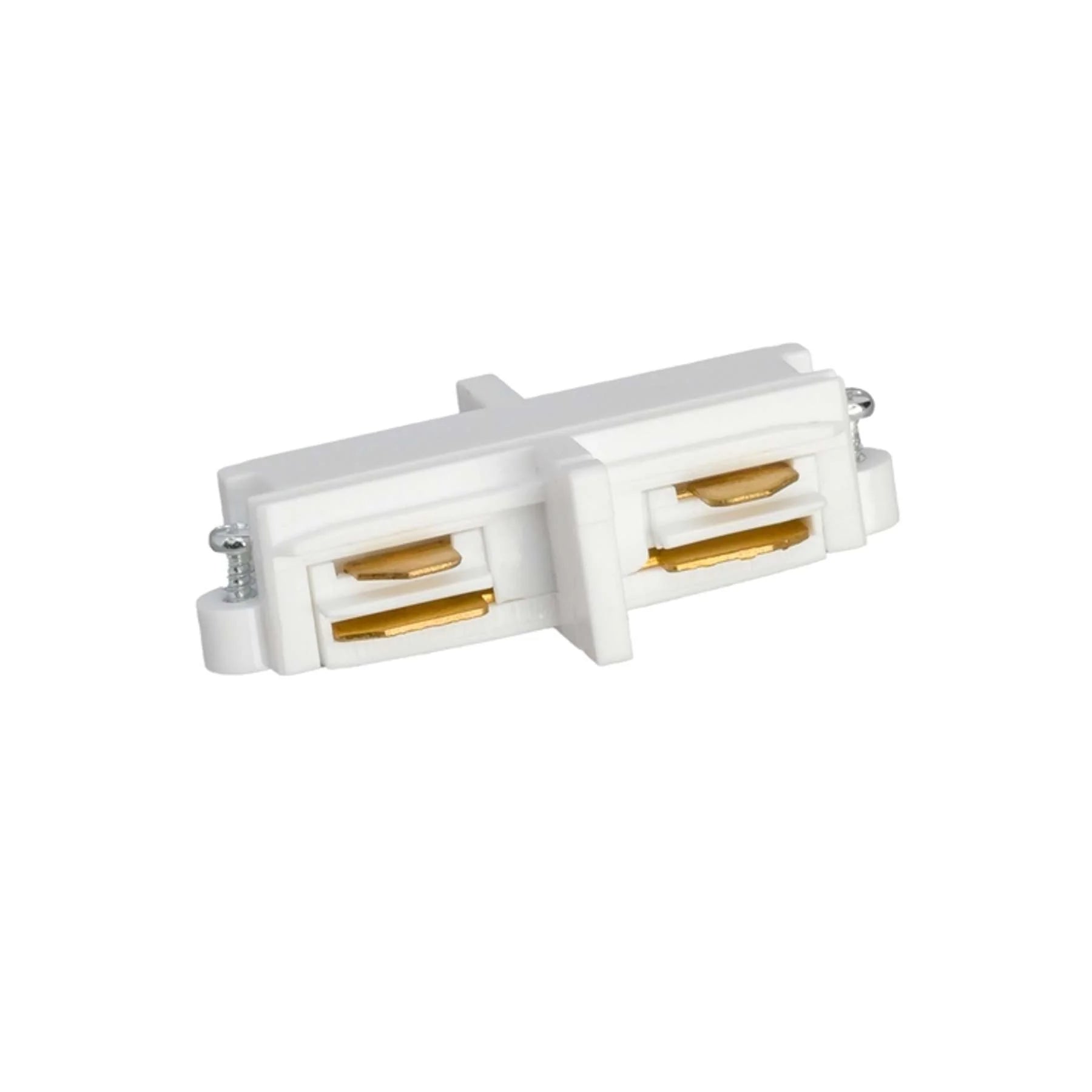 A-Track 1-phase 180° connector