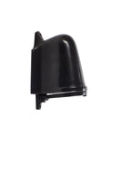 Wandlamp buiten Balume Wall, chroom