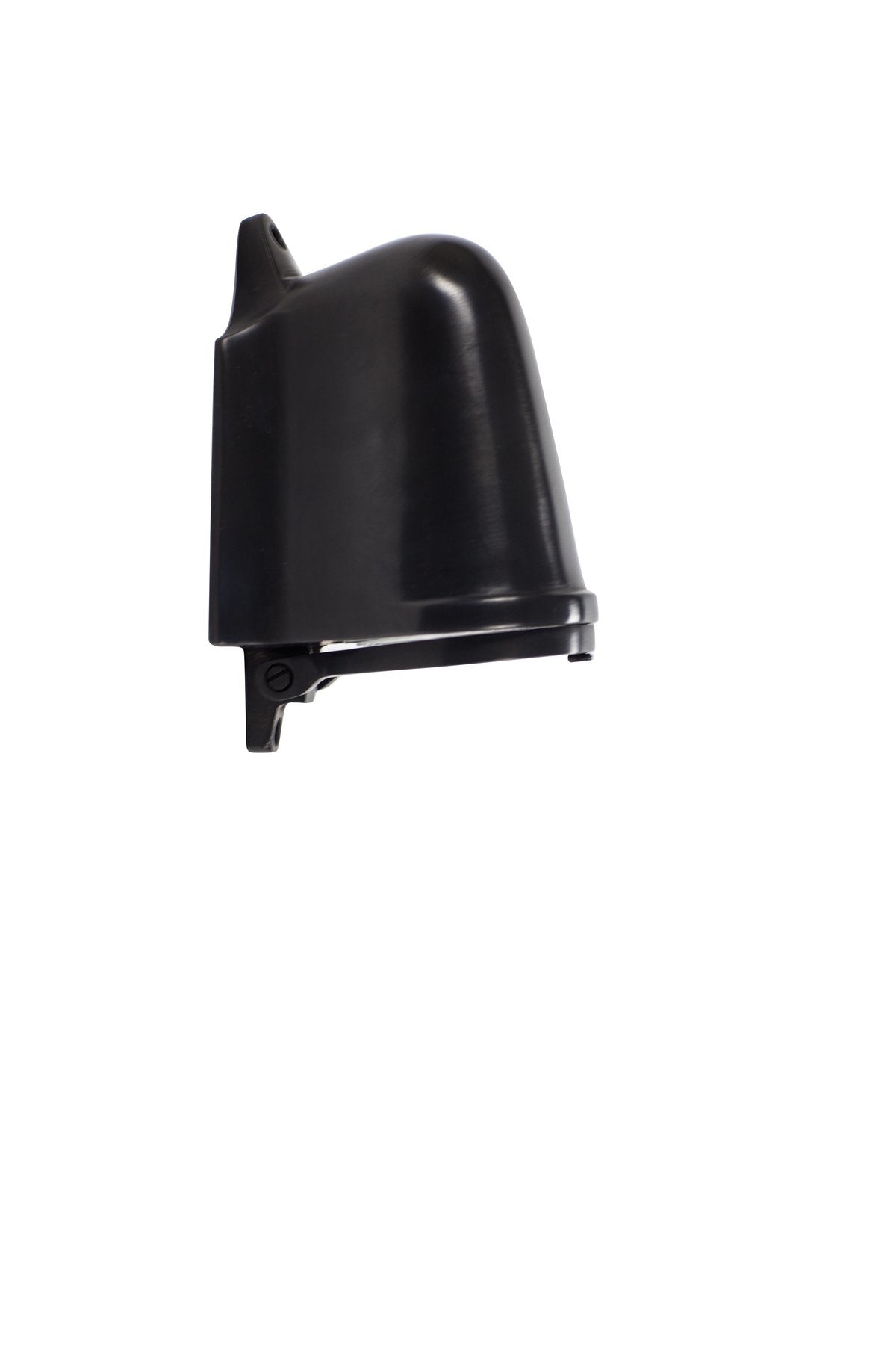 Wandlamp buiten Balume Wall, chroom