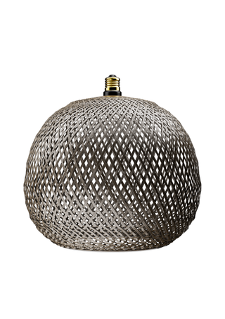 LED Floating Bamboo globe 300 bronze 6W