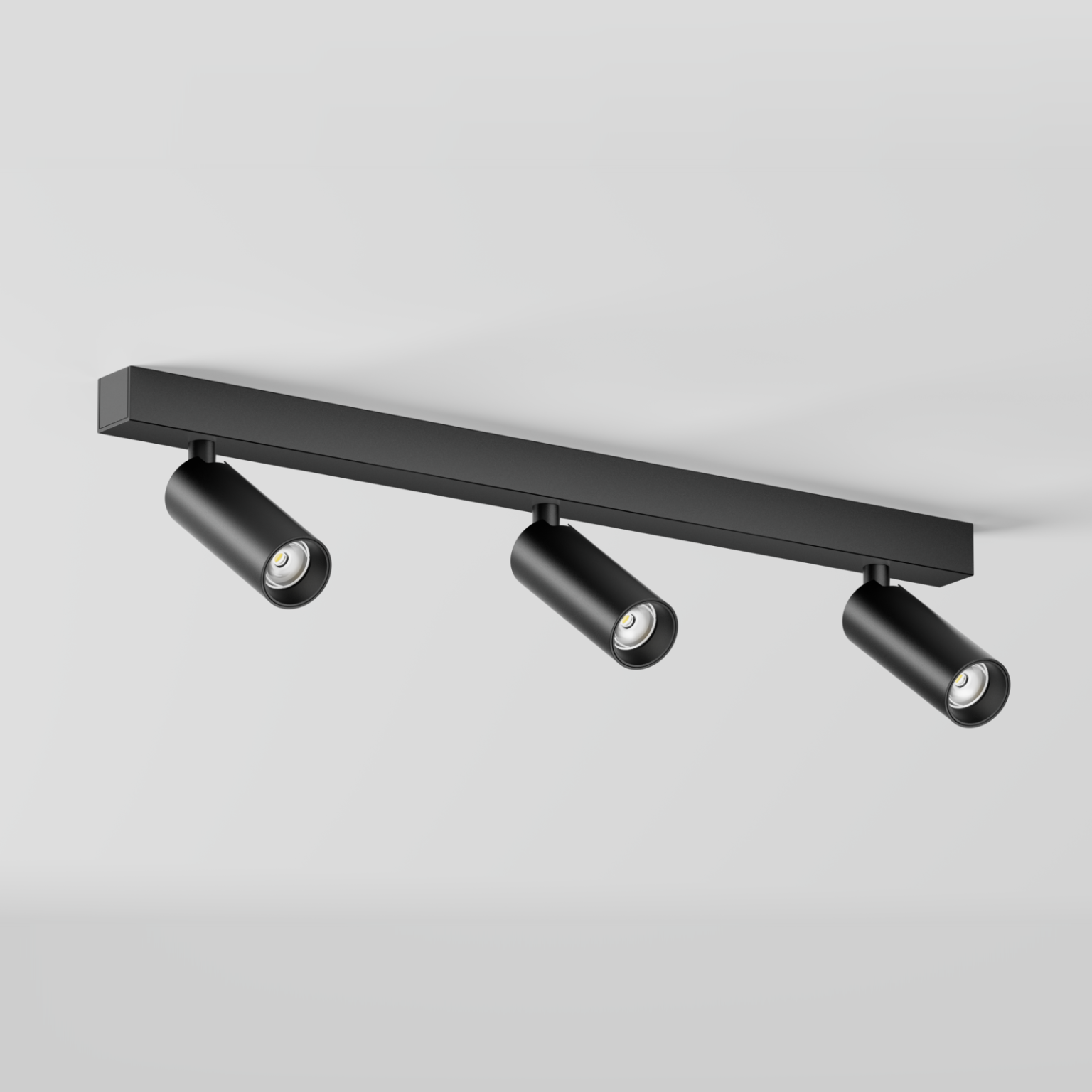 Tuup Slim 3 plafondspot GU10