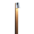 Borne de jardin Beacon Porcelaine, noir