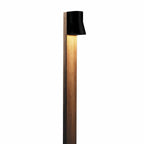 Borne de jardin Beacon Porcelaine, noir