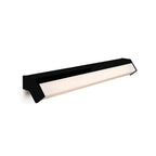 Mirror 58cm badkamer wandlamp