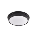 Plafondlamp Runner zwart