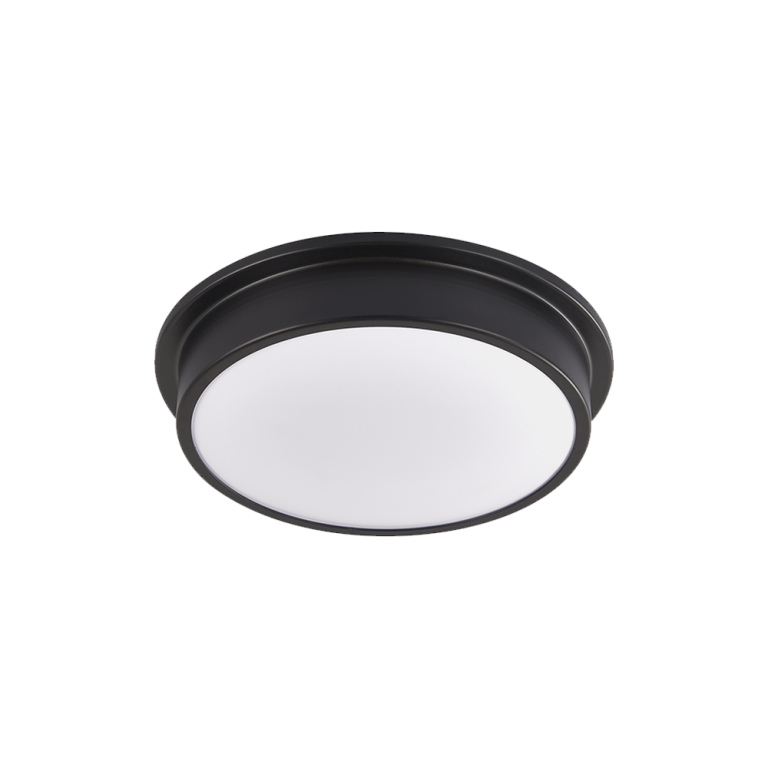 Plafondlamp Runner zwart
