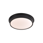 Plafondlamp Runner zwart