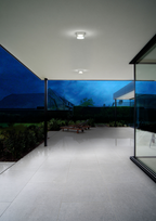 BLAS 2.0 square ceiling light LED 3000K