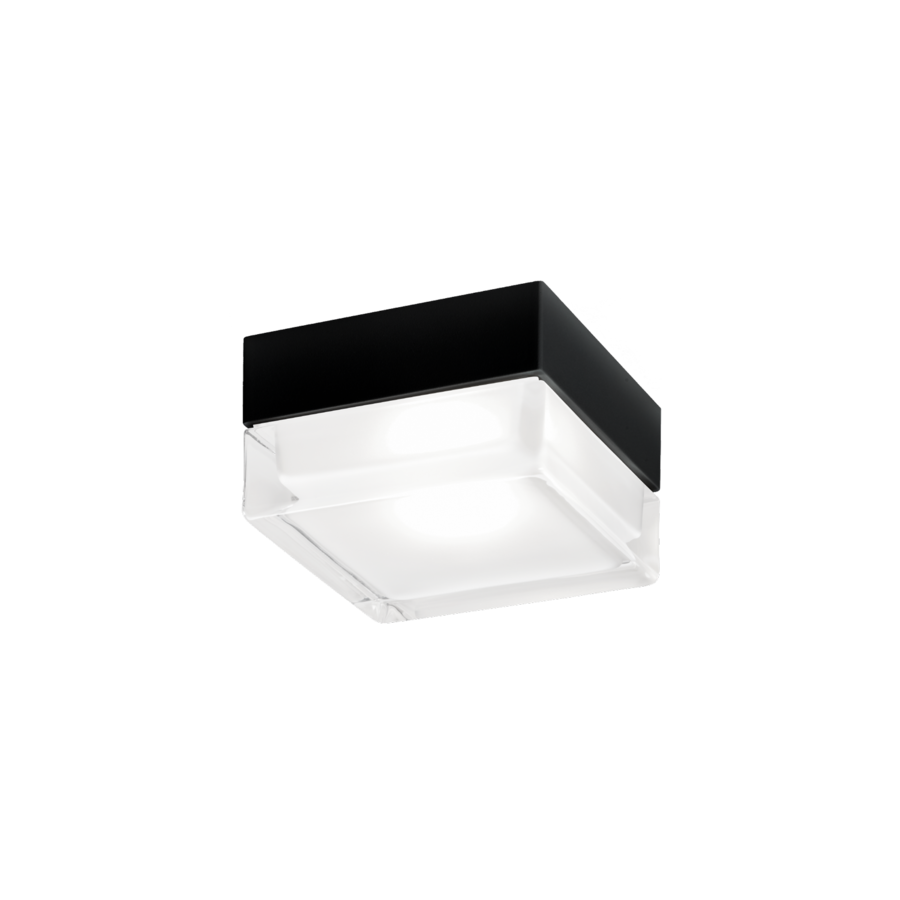 BLAS 2.0 plafonnier carré LED 3000K